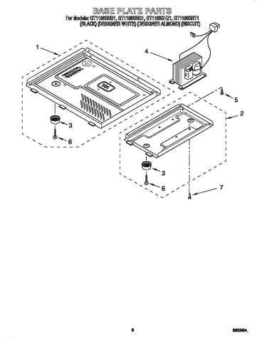 Base plate