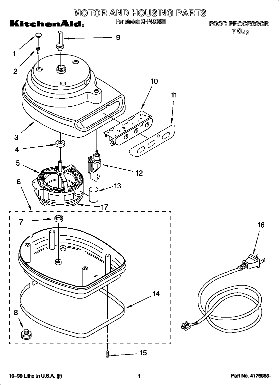 Food processor