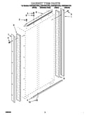 Cabinet trim