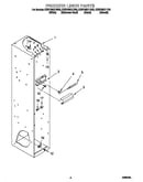 Freezer liner