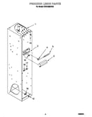 Freezer liner