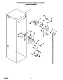 Refrigerator liner
