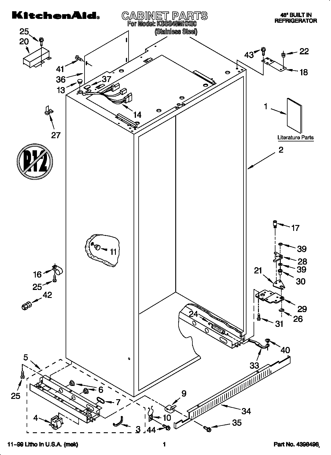 Cabinet