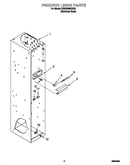 Freezer liner