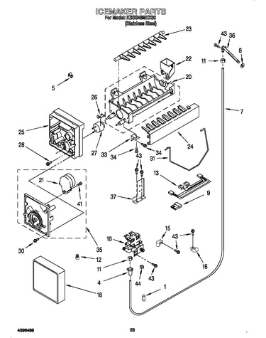 Ice maker