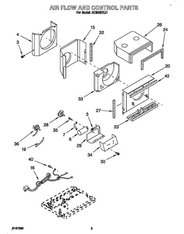 Airflow and control
