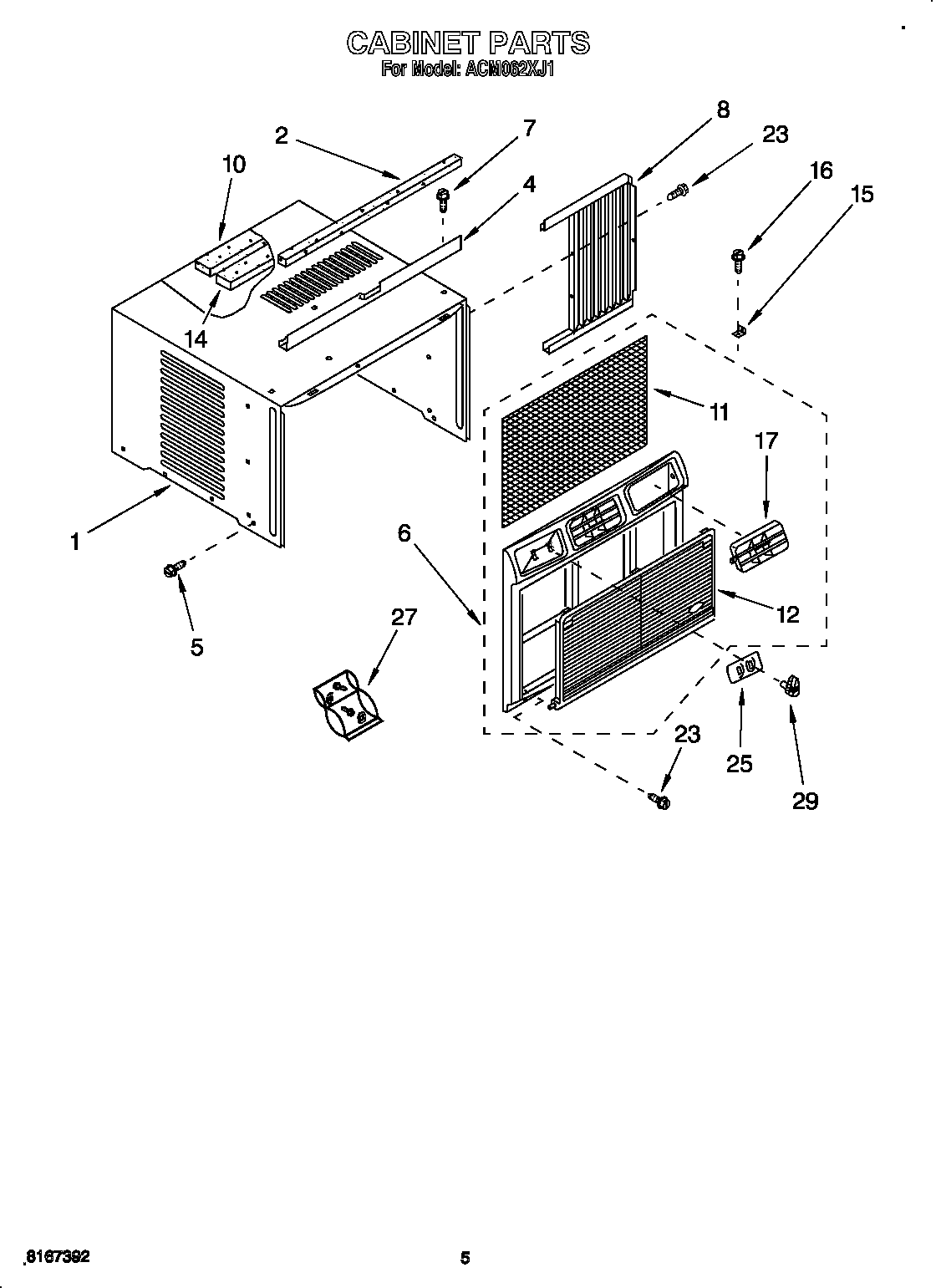 Cabinet