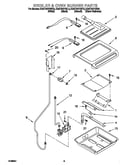 Broiler and oven burner