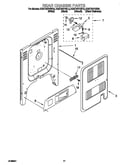 Rear chassis