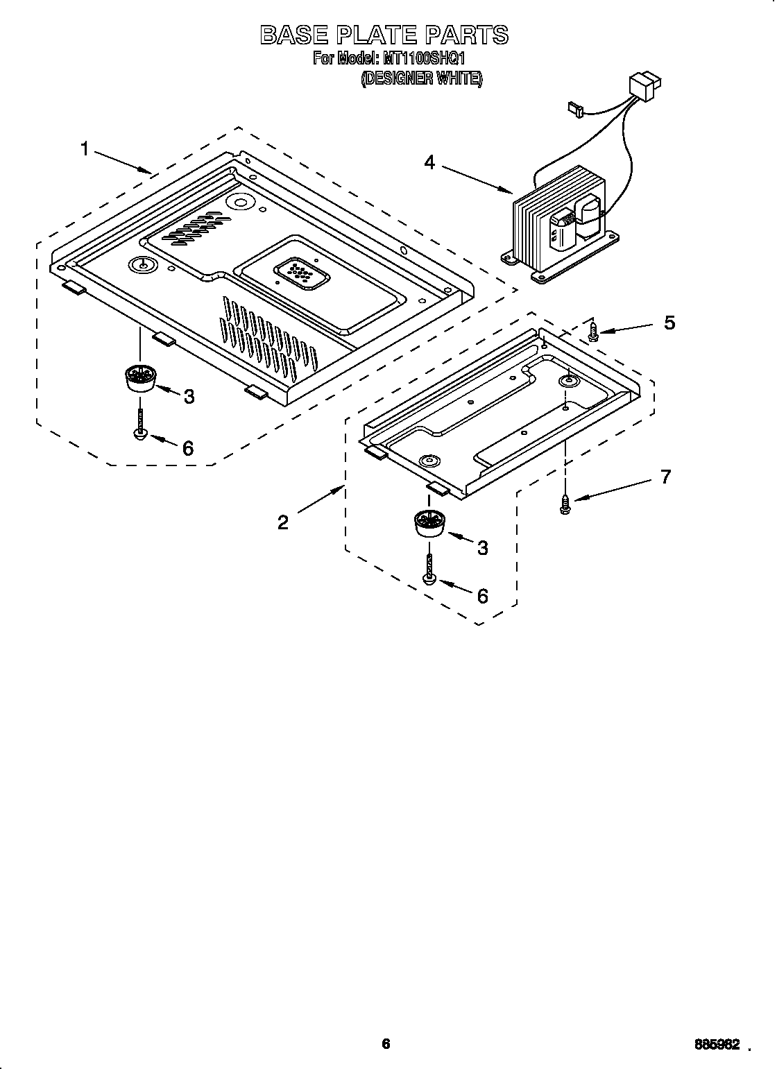 BASE PLATE