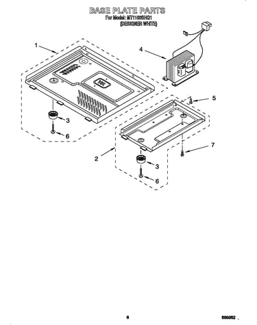 Base plate