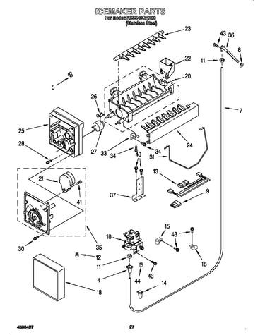 Ice maker