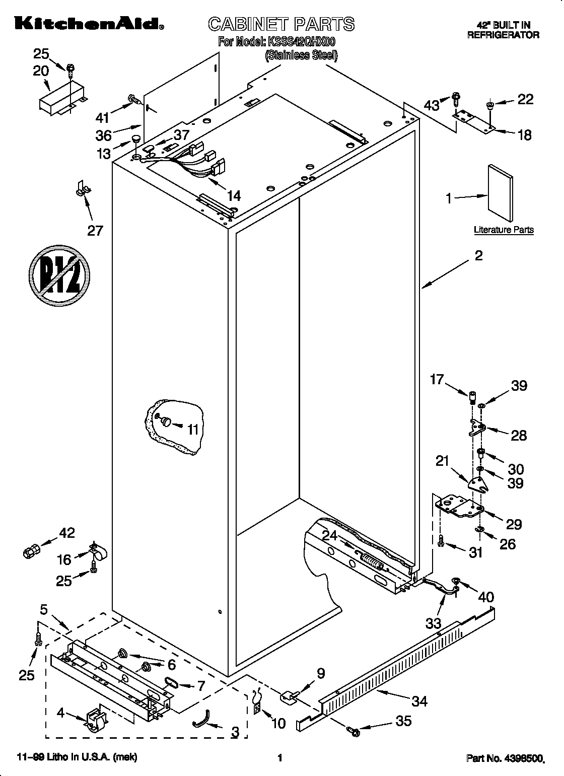 Cabinet