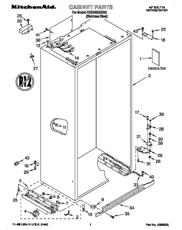 Cabinet