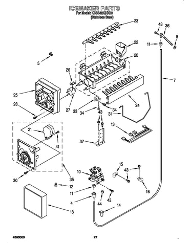 Ice maker
