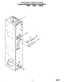 Freezer liner