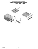 Freezer shelf