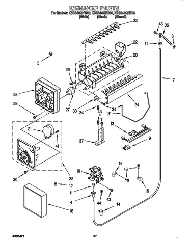 Ice maker