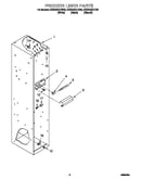 Freezer liner