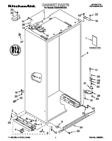 Cabinet
