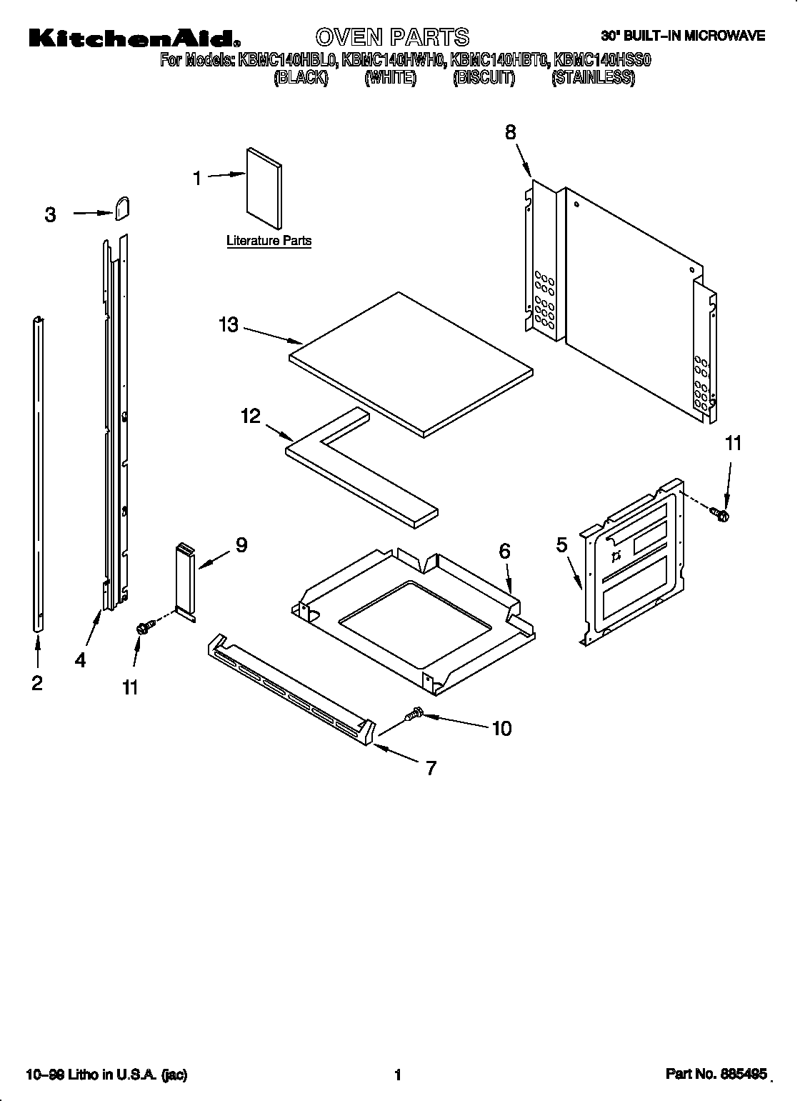 Oven