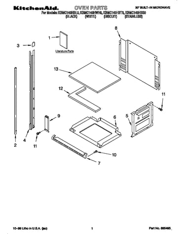 Oven