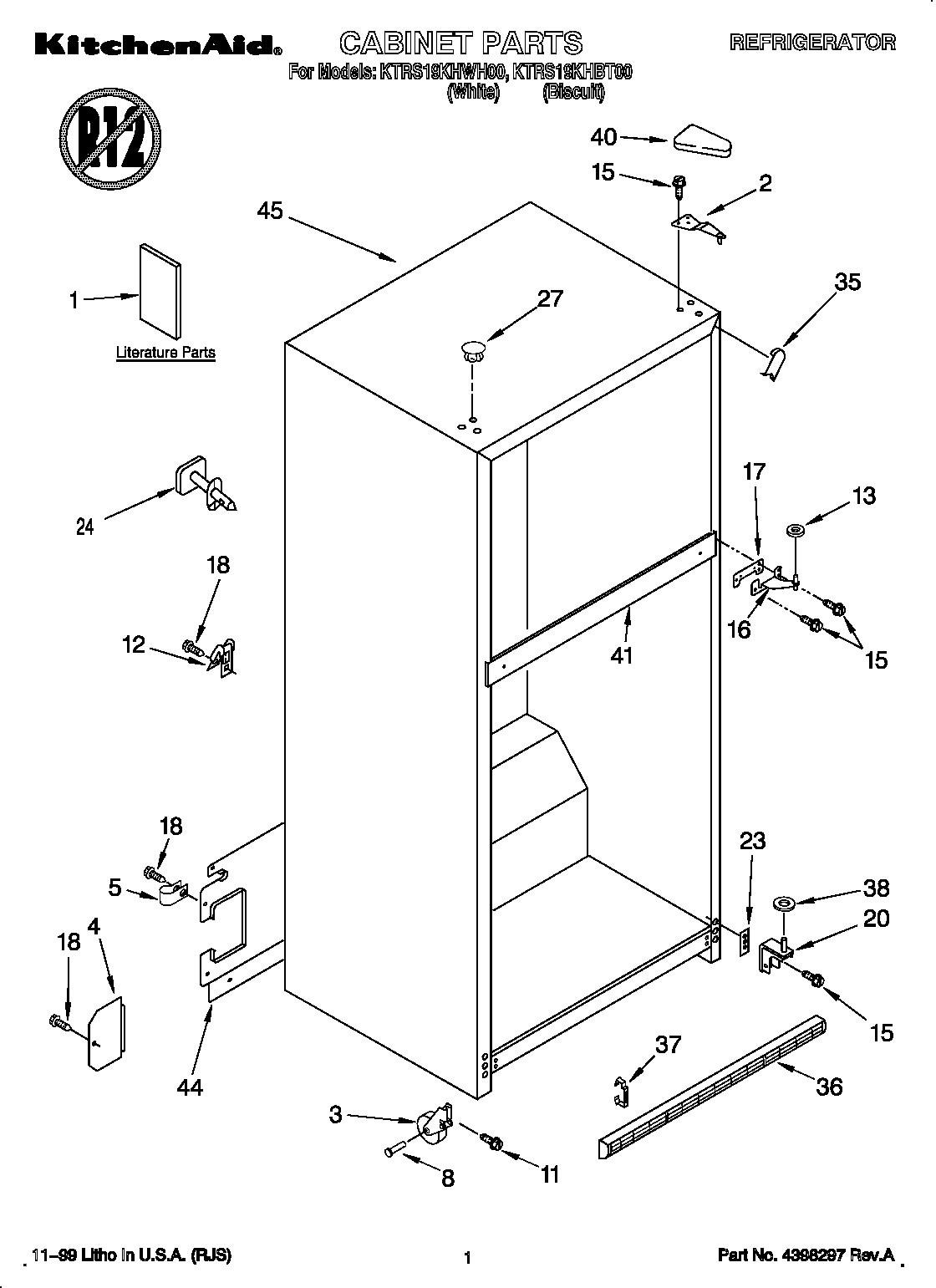 Cabinet