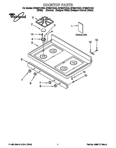 Cooktop