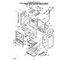 Whirlpool SF385PEGN4 chassis diagram