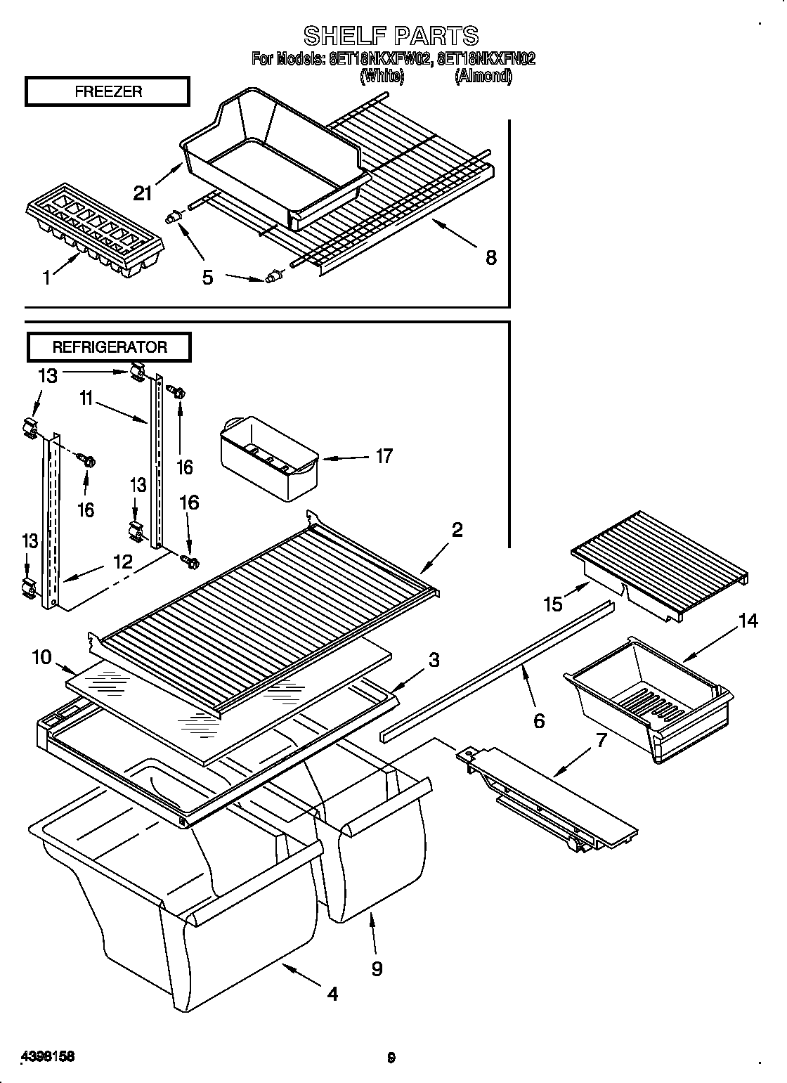 Shelf