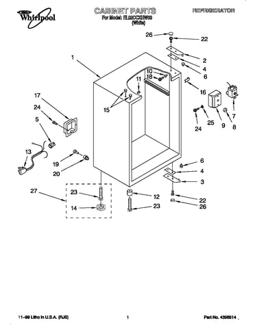 Cabinet