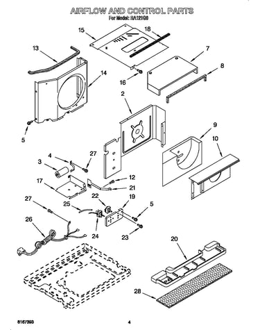 Air flow and control