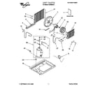 Whirlpool ACQ062XJ0 unit diagram