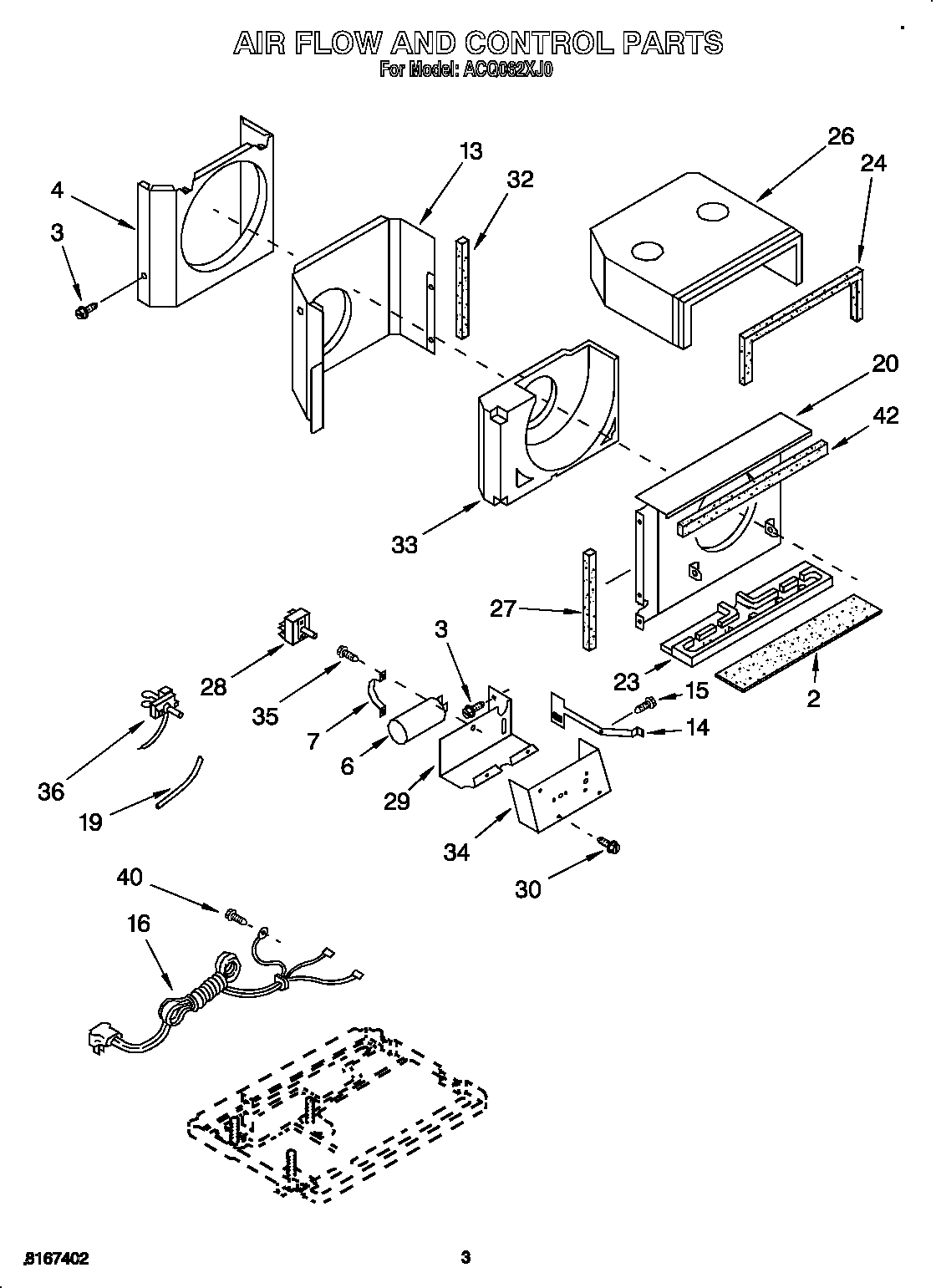 Air flow and control