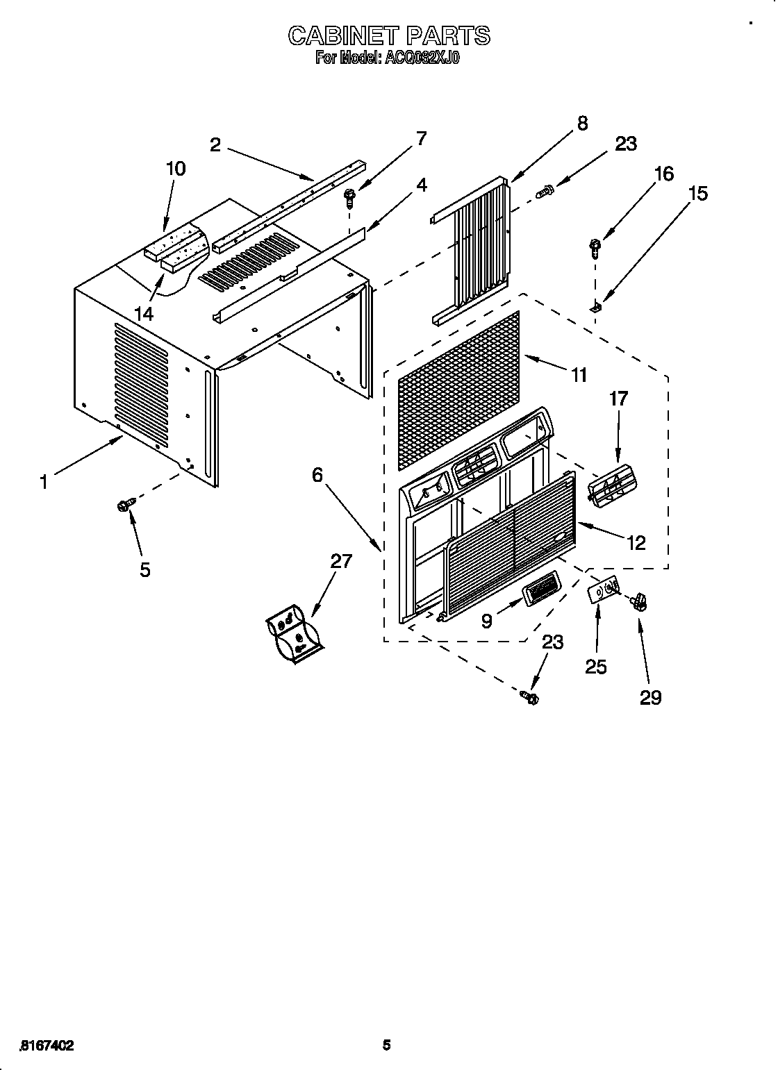 Cabinet