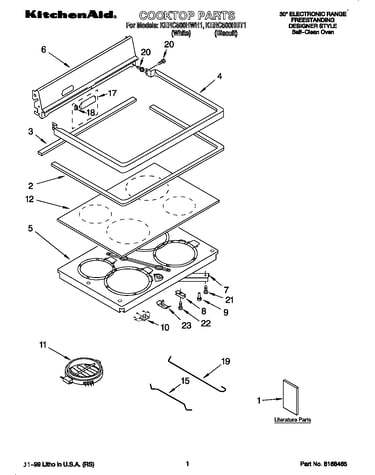 Cooktop