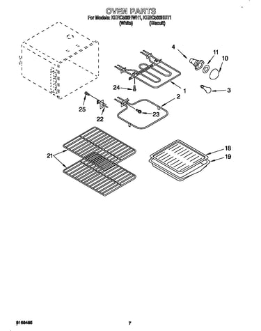 Oven