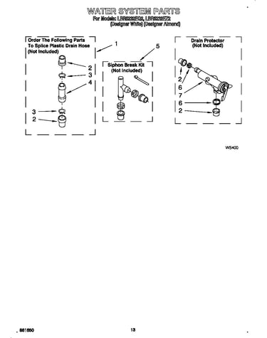 Water system