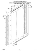 Cabinet trim