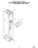 Freezer liner