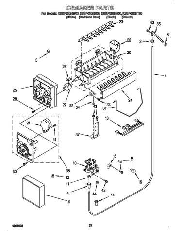 Ice maker