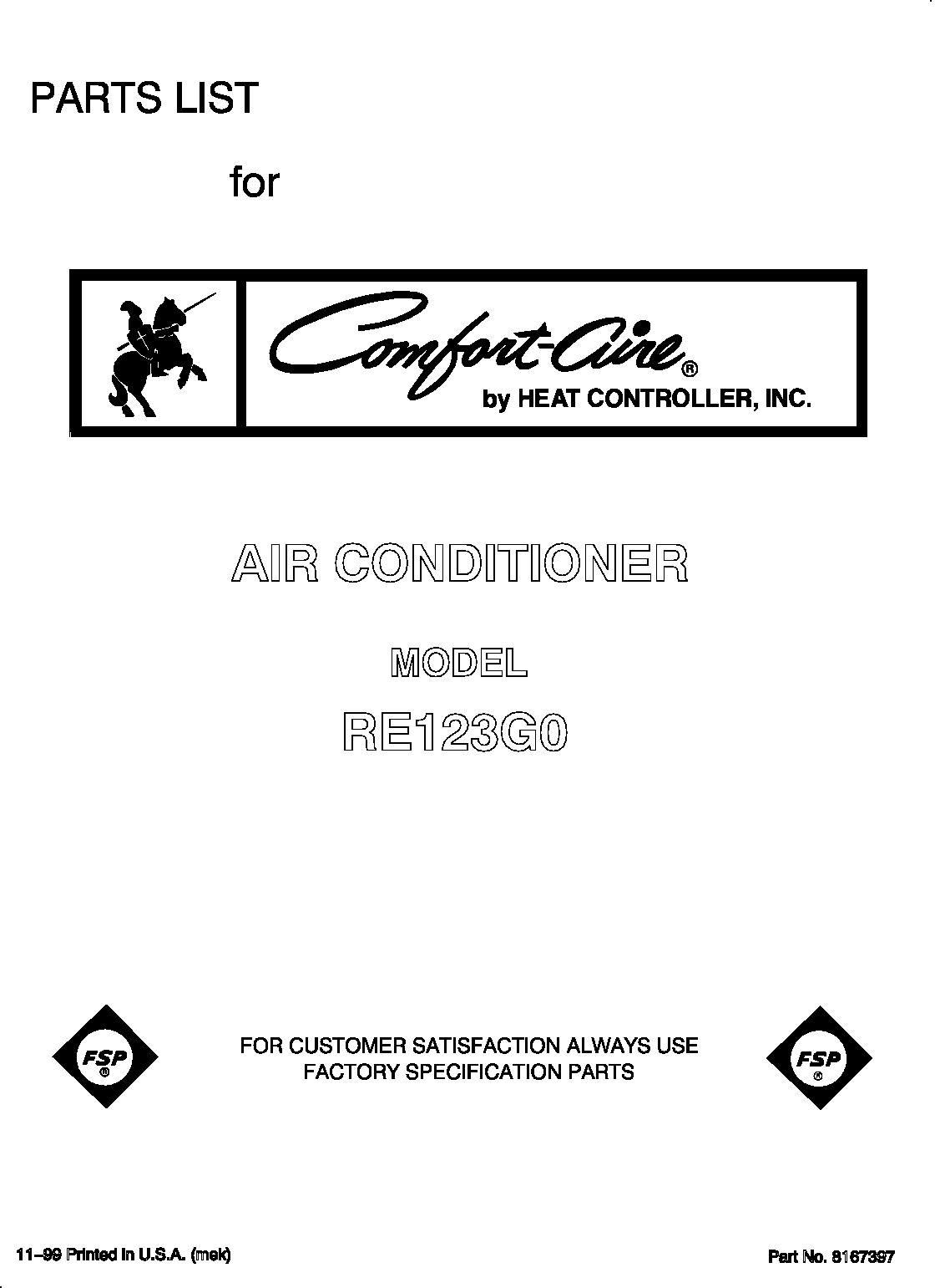 Front cover