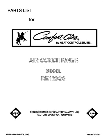 Front cover