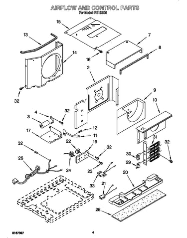 Air flow and control