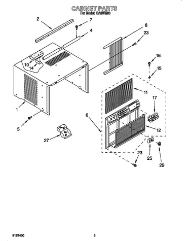 Cabinet
