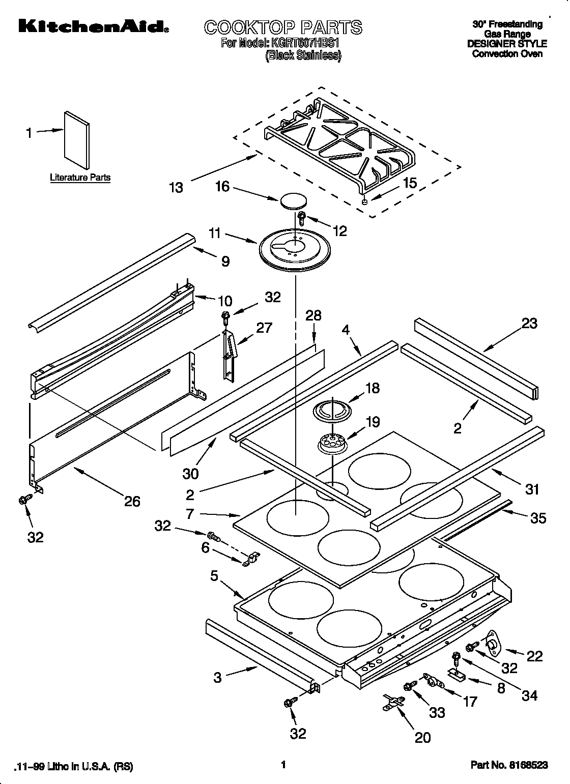 Cooktop