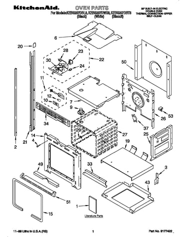Oven