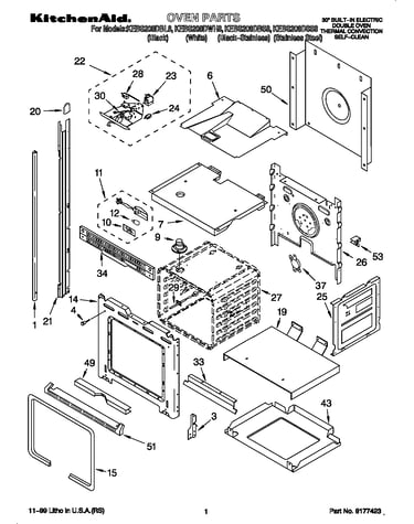 Oven