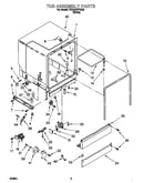 Tub assembly