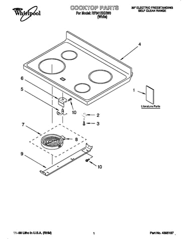 Cooktop